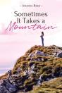 Sometimes It Takes A Mountain - Preview