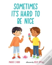 Capa do artigo Sometimes Its Hard To Be Nice