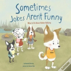 Capa do artigo Sometimes Jokes Aren'T Funny