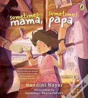 Capa do artigo Sometimes Mama, Sometimes Papa
