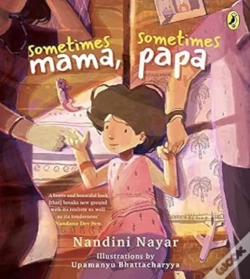 Capa do artigo Sometimes Mama, Sometimes Papa
