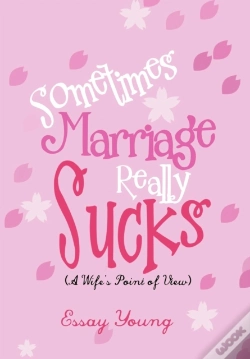 Capa do artigo Sometimes Marriage Really Sucks