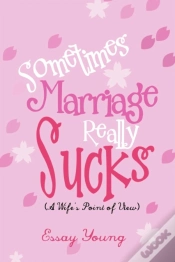 Capa do artigo Sometimes Marriage Really Sucks