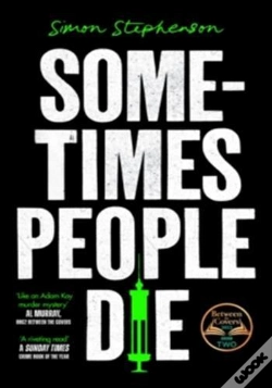 Capa do artigo Sometimes People Die