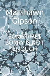 Capa do artigo Sometimes Sorry Is Not Enough