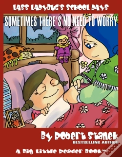 Capa do artigo Sometimes There'S No Need To Worry (Lass Ladybug'S School Days #3)