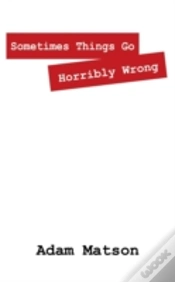 Capa do artigo Sometimes Things Go Horribly Wrong: Shor