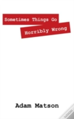 Capa do artigo Sometimes Things Go Horribly Wrong: Shor