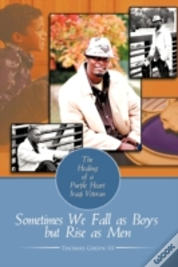 Capa do artigo Sometimes We Fall As Boys But Rise As Me