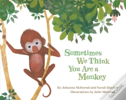 Capa do artigo Sometimes We Think You Are A Monkey