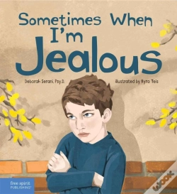 Capa do artigo Sometimes When I'M Jealous