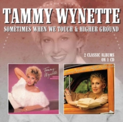 Capa do artigo Sometimes When We Touch/Higher Ground - CD