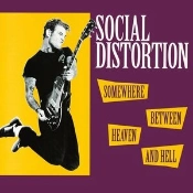Capa do artigo Somewhere Between Heaven and Hell - Vinil