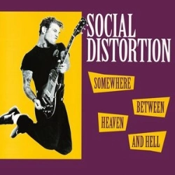 Capa do artigo Somewhere Between Heaven and Hell - Vinil