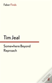 Capa do artigo Somewhere Beyond Reproach
