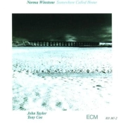 Capa do artigo Somewhere Called Home - CD