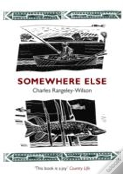 Capa do artigo Somewhere Else