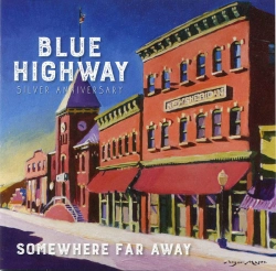 Capa do artigo Somewhere Far Away - CD