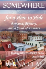 Capa do artigo Somewhere For A Hero To Hide (Large Print)
