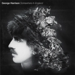 Capa do artigo Somewhere In England - CD