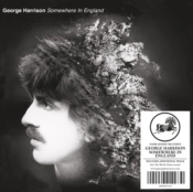 Capa do artigo Somewhere in England - CD