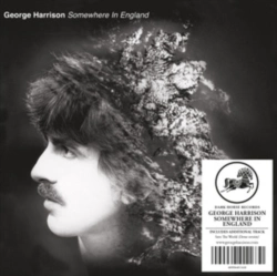 Capa do artigo Somewhere in England - CD
