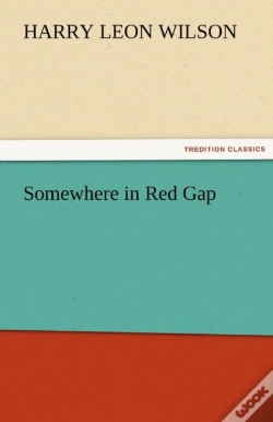 Capa do artigo Somewhere In Red Gap