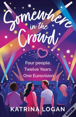 Capa do artigo Somewhere In The Crowd