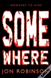 Capa do artigo Somewhere (Nowhere Book 3)