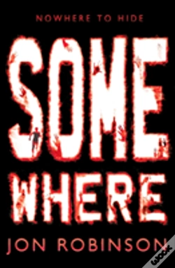 Capa do artigo Somewhere (Nowhere Book 3)