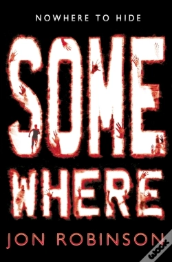 Capa do artigo Somewhere (Nowhere Book 3)