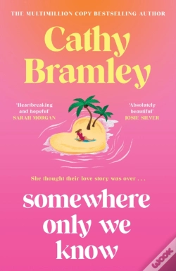 Capa do artigo Somewhere Only We Know