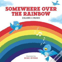 Capa do artigo Somewhere Over The Rainbow