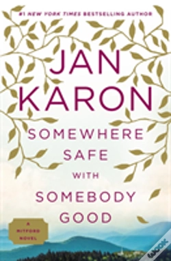 Capa do artigo Somewhere Safe With Somebody Good