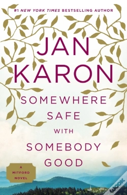 Capa do artigo Somewhere Safe With Somebody Good