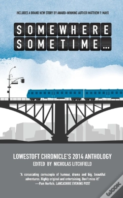 Capa do artigo Somewhere, Sometime...