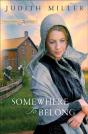 Somewhere To Belong (Daughters Of Amana Book #1) - Preview