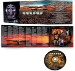 Capa do artigo Somewhere to Elsewhere - CD
