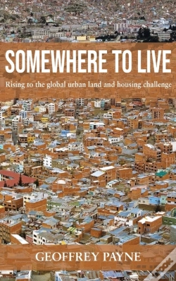 Capa do artigo Somewhere To Live