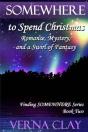 Somewhere To Spend Christmas (Large Print) - Preview