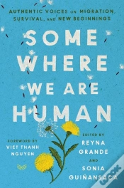 Capa do artigo Somewhere We Are Human