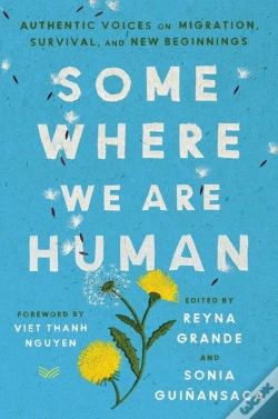 Capa do artigo Somewhere We Are Human