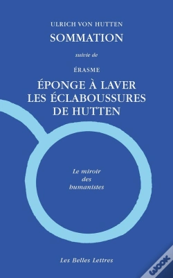 Capa do artigo Sommation ; Éponge À Laver, Les Éclaboussures De Hutten