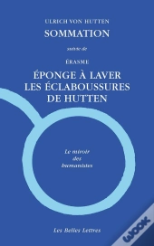 Sommation ; Éponge À Laver, Les Éclaboussures De Hutten