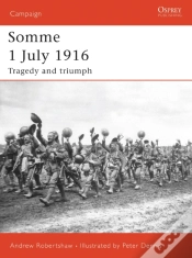 Capa do artigo Somme 1 July 1916