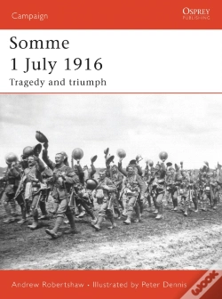 Capa do artigo Somme 1 July 1916