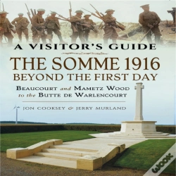 Capa do artigo Somme 1916-Beyond The First Day
