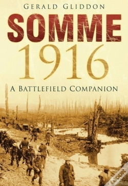 Capa do artigo Somme 1916