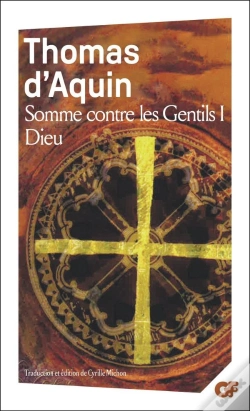 Capa do artigo Somme Contre Les Gentils : Dieu