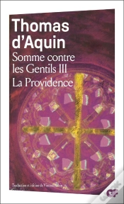 Capa do artigo Somme Contre Les Gentils Iii : La Providence